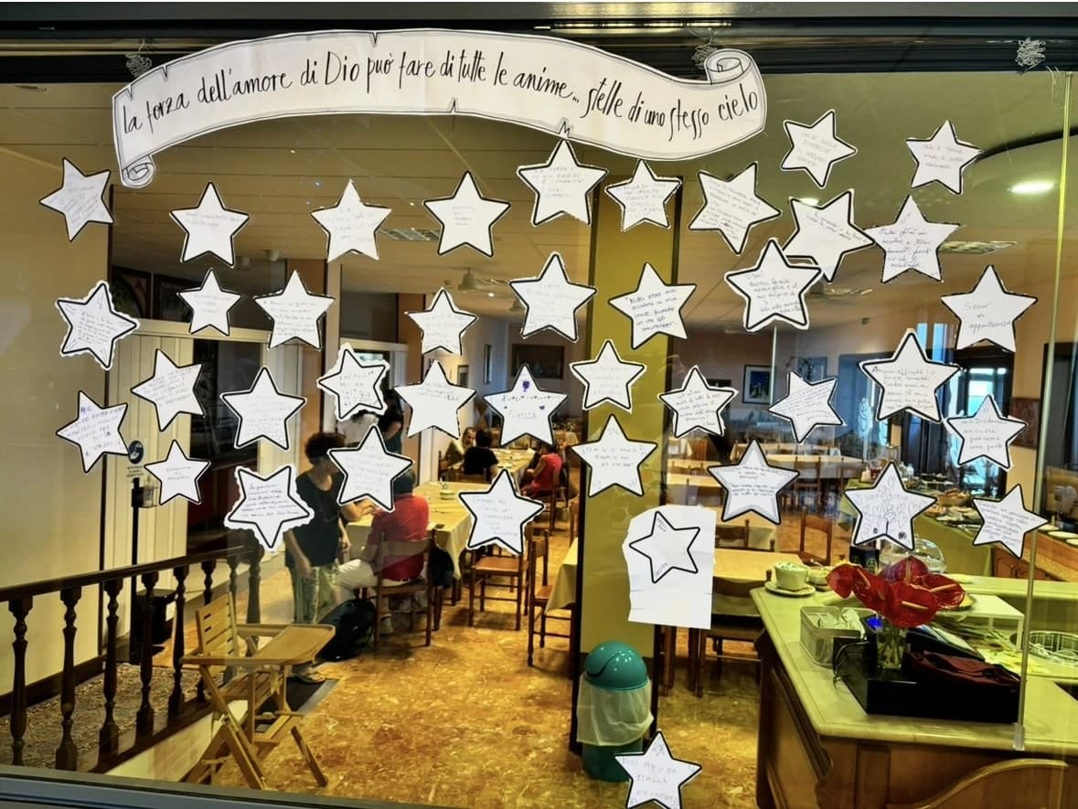 Team Building at the Bahá’í Study Center