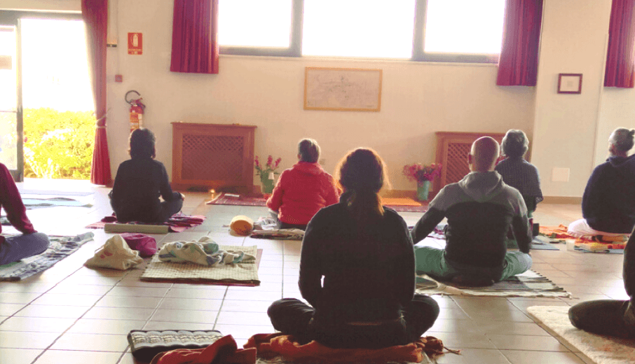 Yoga Retreat